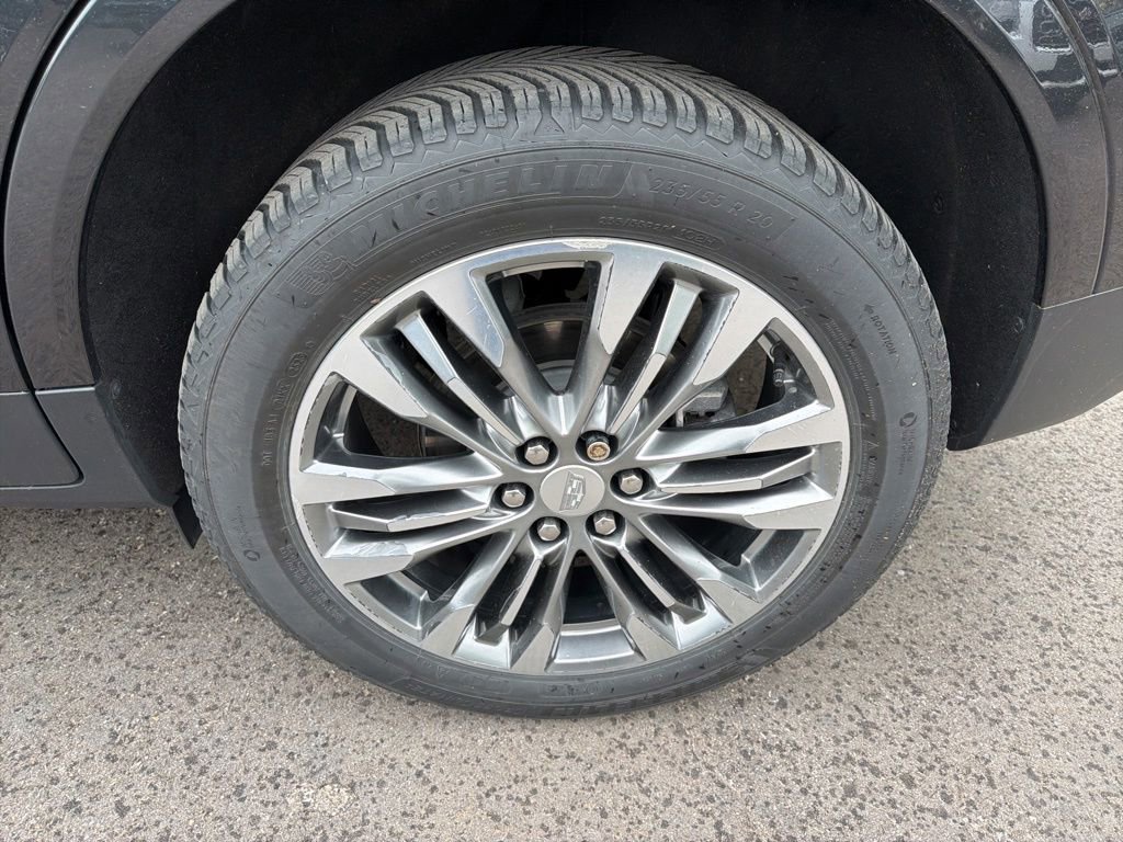 Used 2020 Cadillac XT5 Sportv AWD/4WD image 16