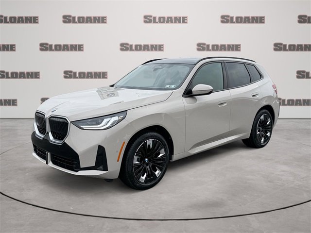 New 2026 BMW X3 xDrive30 w/ Premium Package