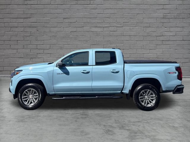 Used 2026 Chevrolet Colorado LT w/ Advanced Trailering Package AWD/4WD image 4