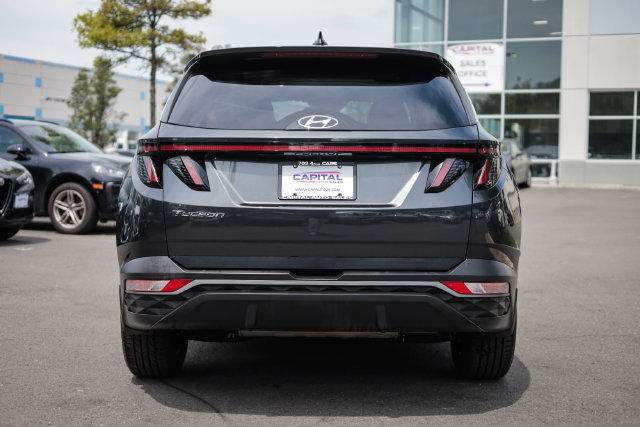Used 2023 Hyundai Tucson SEL w/ Convenience Package FWD image 21