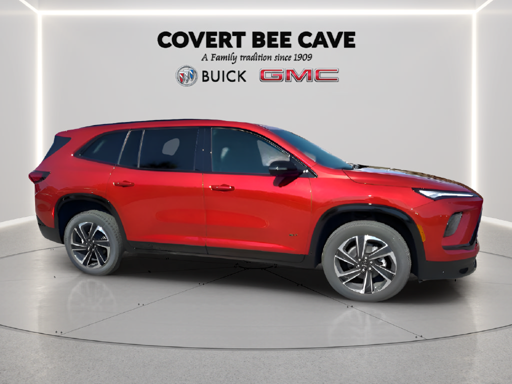 New 2026 Buick Enclave Sport Touring w/ Power Package FWD image 13
