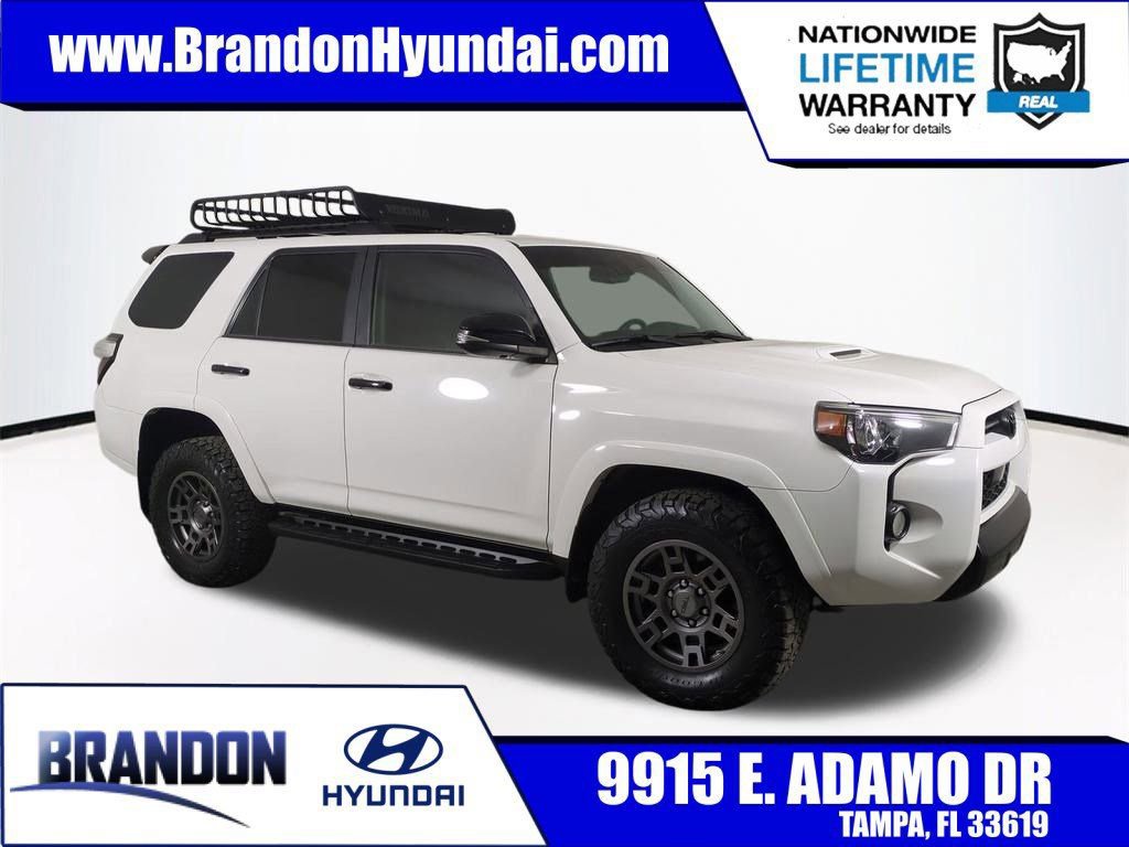 Used 2020 Toyota 4Runner Venture w/ Moonroof Package image 1