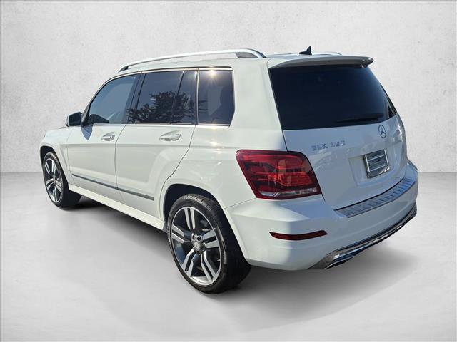 Used 2015 Mercedes-Benz GLK 350 4MATIC image 7