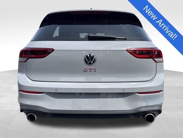 Used 2022 Volkswagen GTI Autobahn FWD image 4