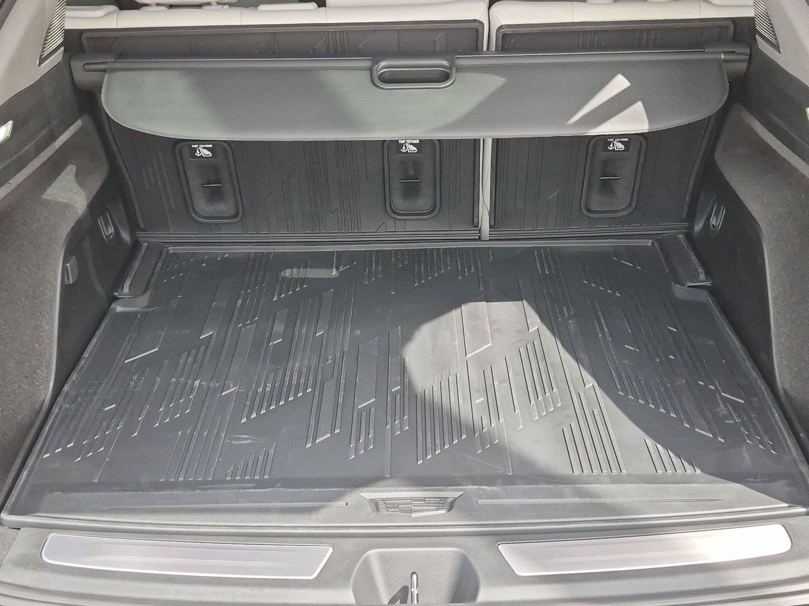 New 2027 Cadillac Optiq Sport w/ LPO, Floor Liner Package AWD/4WD image 30