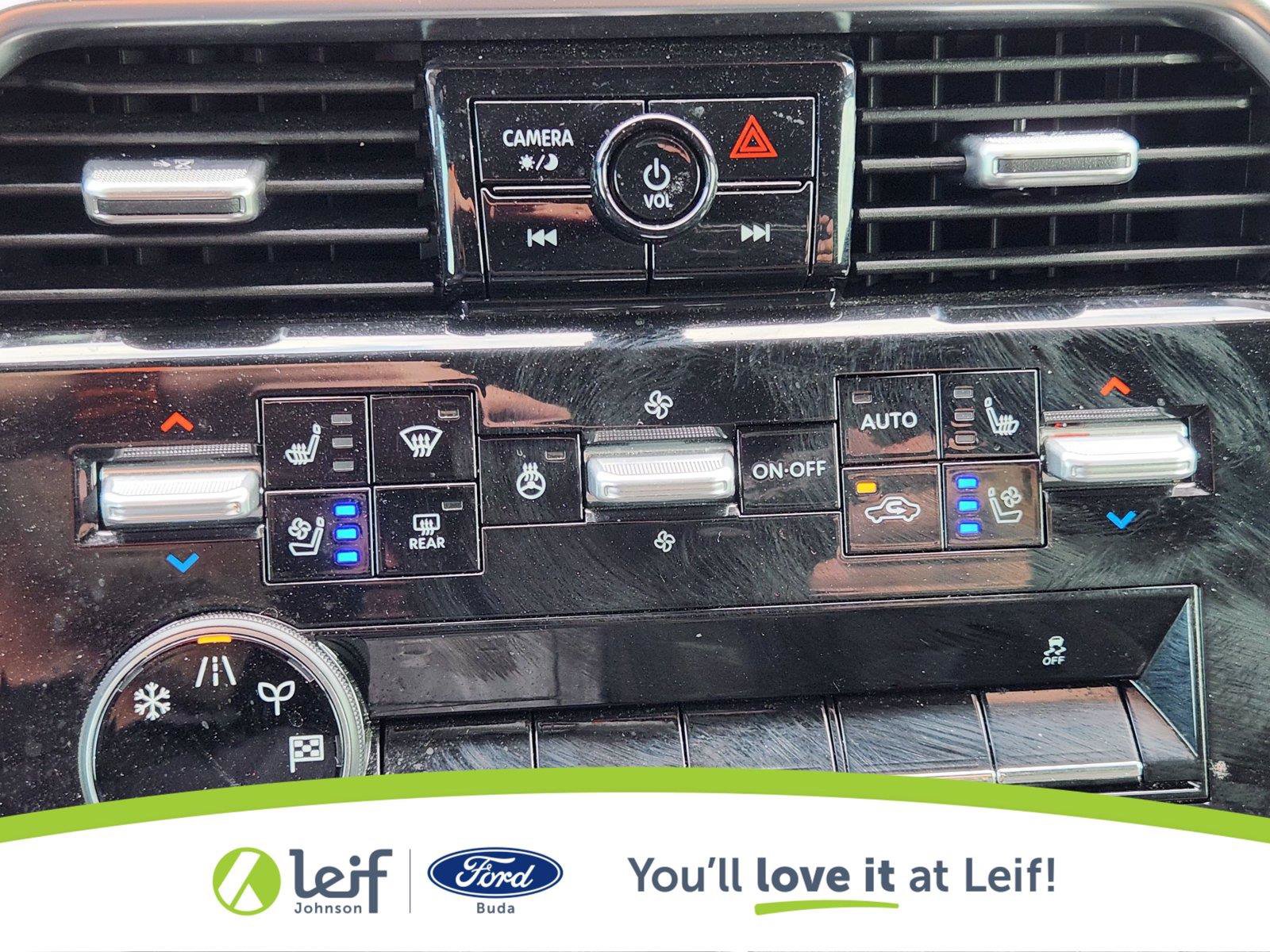 Used 2025 Nissan Armada Platinum w/ Convenience Package RWD image 14