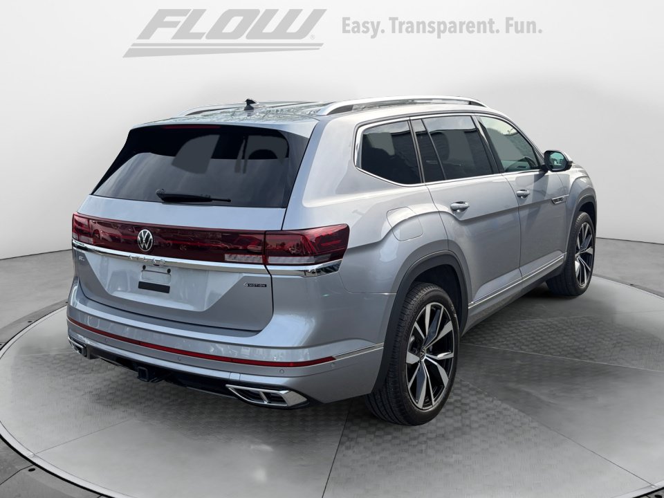 Used 2025 Volkswagen Atlas SEL Premium R-Line AWD/4WD image 7