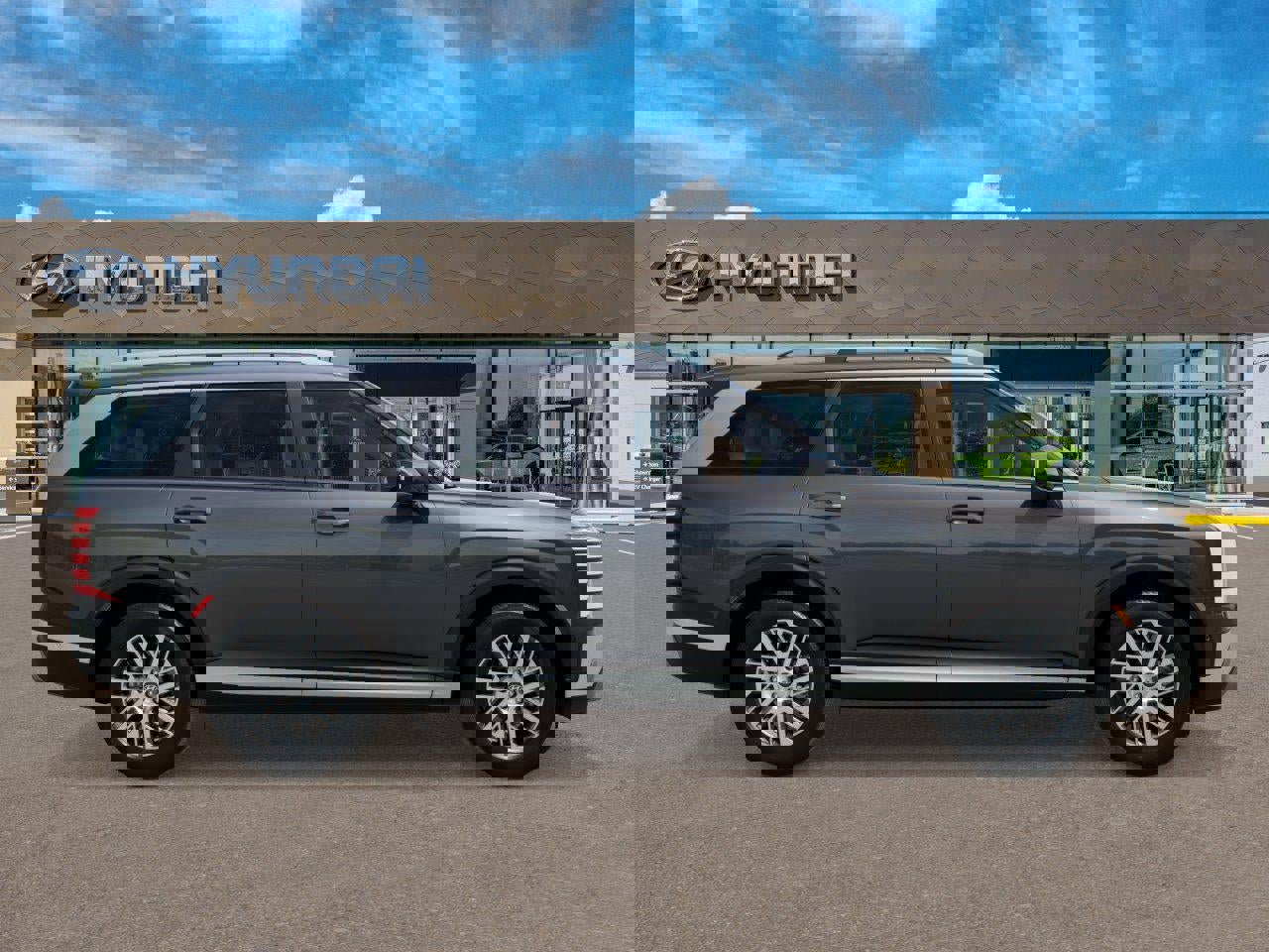 New 2026 Hyundai Palisade SEL image 49