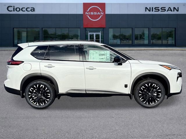 New 2026 Nissan Rogue SV AWD/4WD image 6