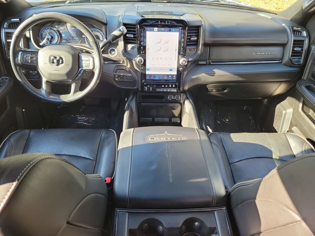 Used 2022 RAM 3500 Limited w/ Night Edition image 15