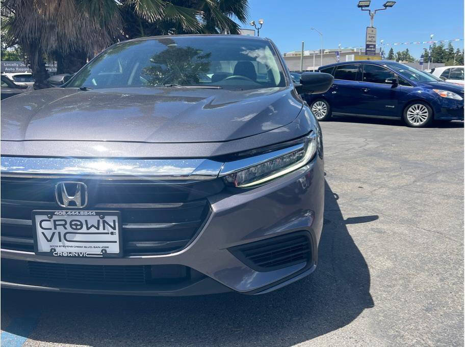 Used 2022 Honda Insight EX image 11
