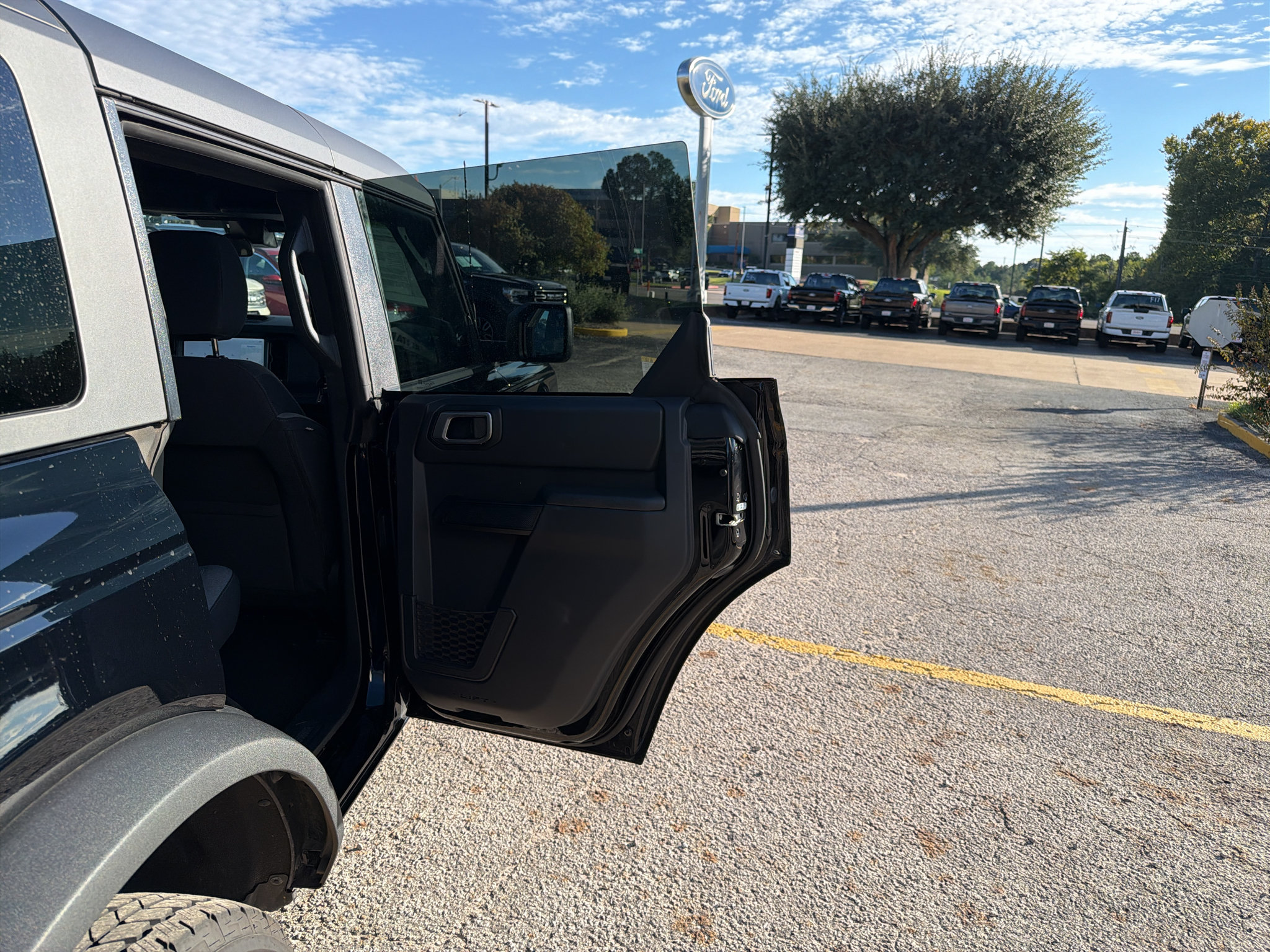 Certified 2026 Ford Bronco Big Bend AWD/4WD image 28