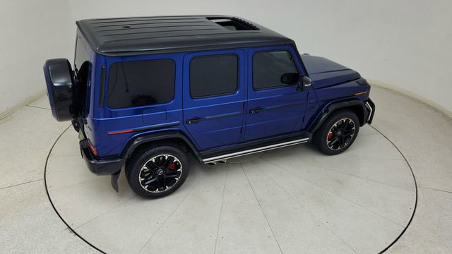 Used 2021 Mercedes-Benz G 63 AMG 4MATIC image 85