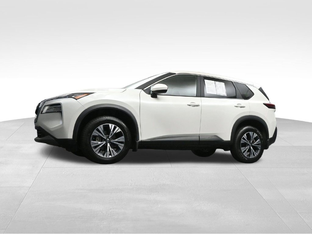 Used 2023 Nissan Rogue SV FWD image 24