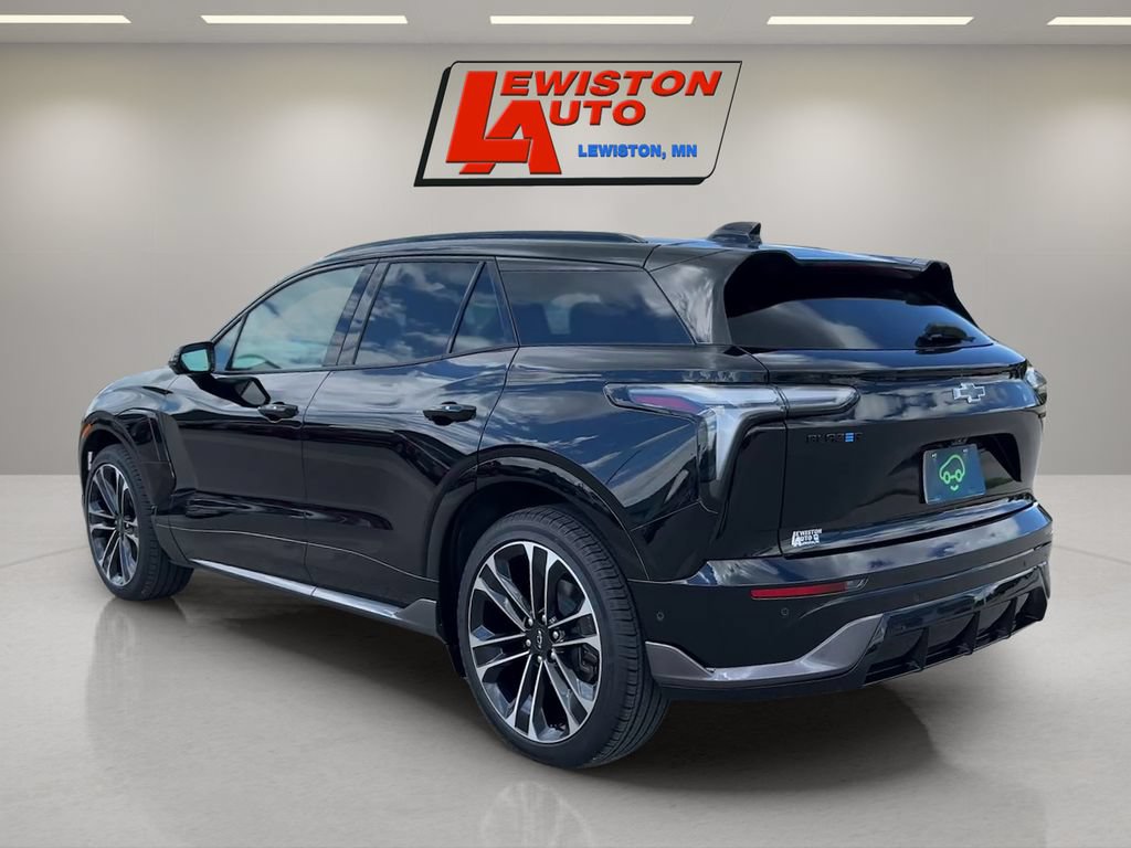 Certified 2025 Chevrolet Blazer EV SS AWD/4WD image 3