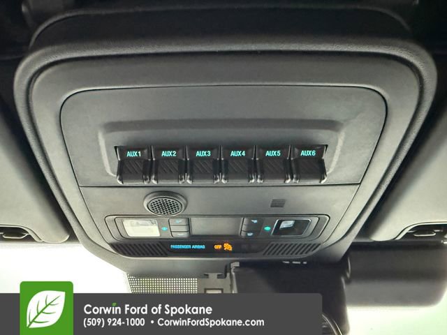 New 2025 Ford Bronco Badlands image 34