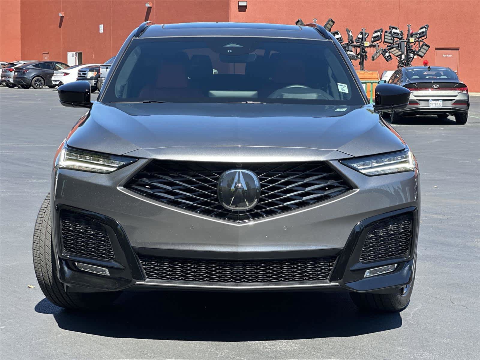 Used 2026 Acura MDX A-Spec AWD/4WD image 7