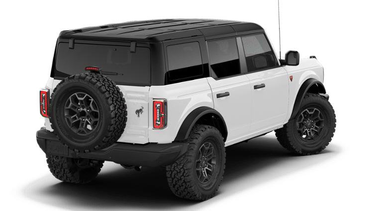 New 2026 Ford Bronco Badlands AWD/4WD image 24
