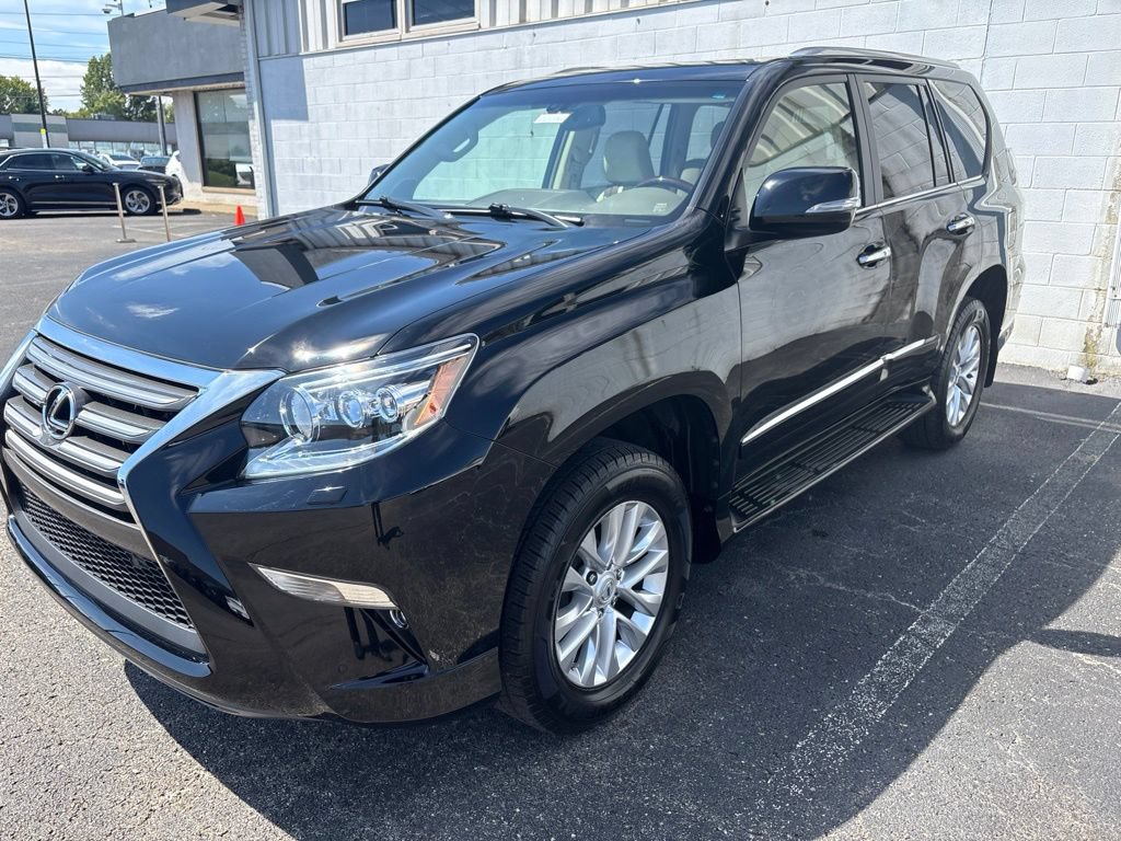 Used 2019 Lexus GX 460 Premium w/ Premium Package