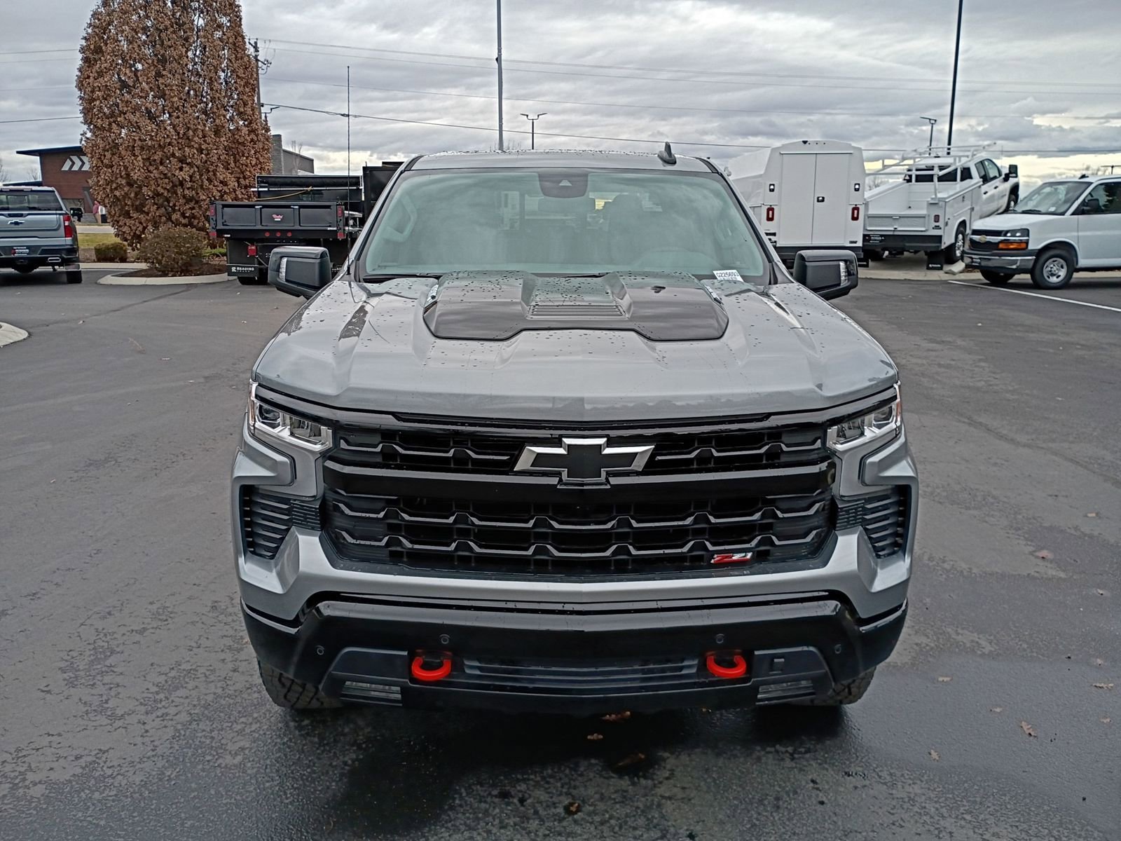New 2026 Chevrolet Silverado 1500 LT Trail Boss w/ LT Trail Boss Premium Package image 18