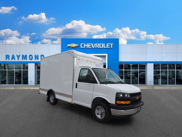 New 2026 Chevrolet Express 3500 w/ Power Convenience Package RWD image 1