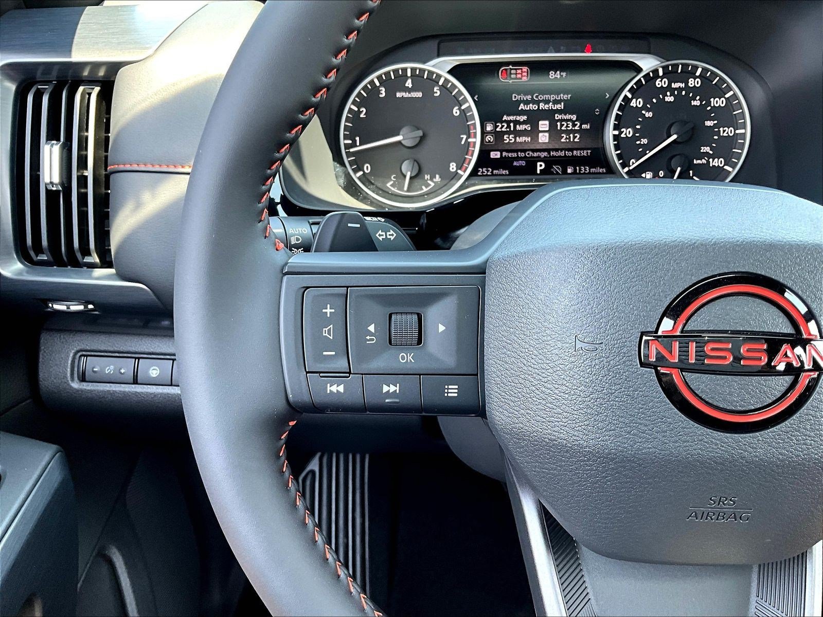 New 2026 Nissan Pathfinder Rock Creek w/ Rock Creek Premium Package AWD/4WD image 24