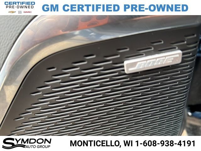 Certified 2025 Chevrolet Traverse RS image 17