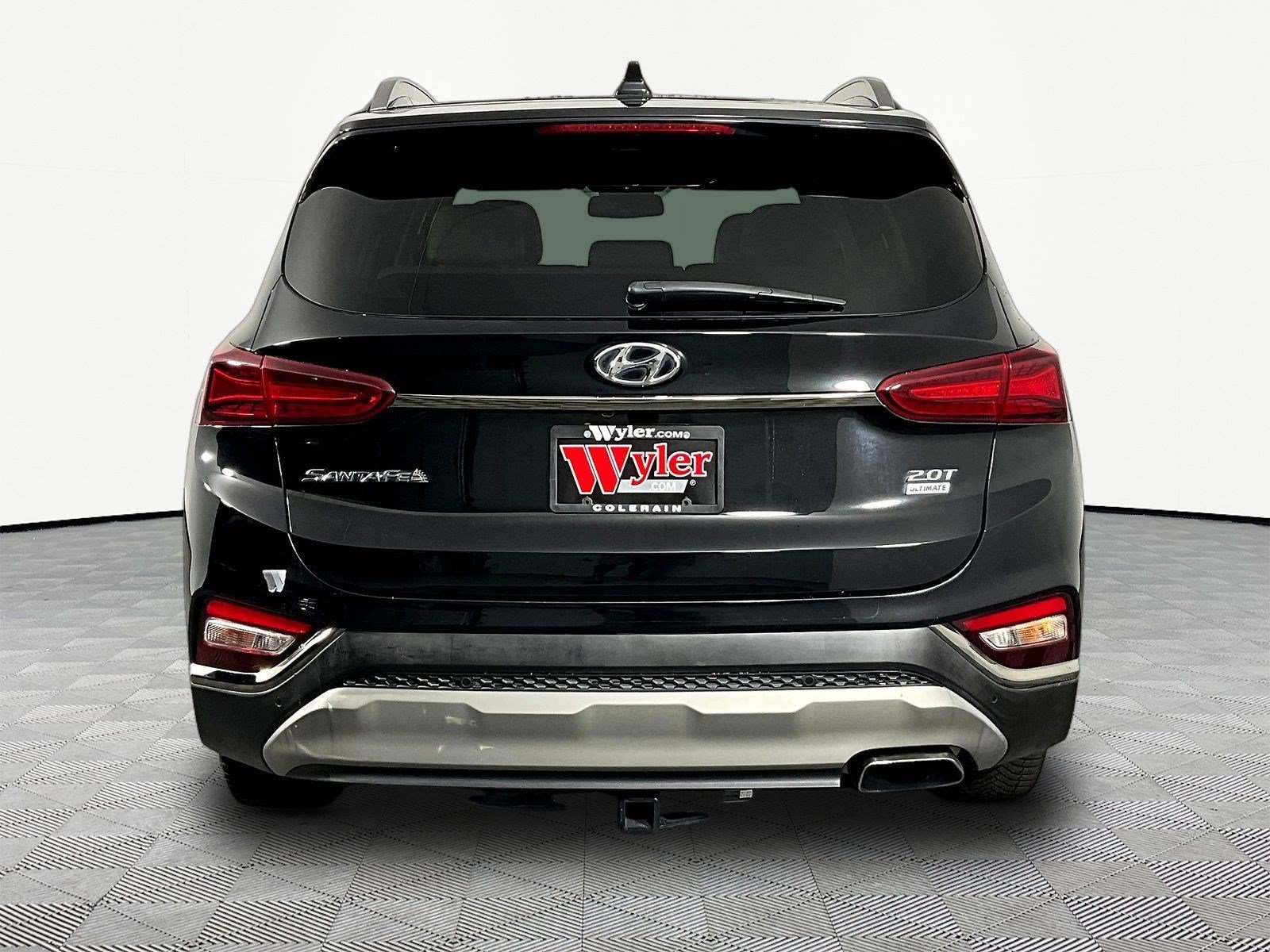 Used 2019 Hyundai Santa Fe FWD image 5