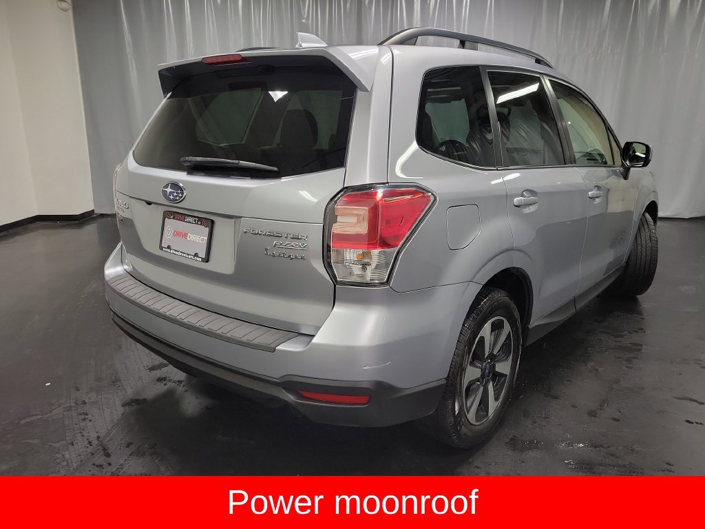 Used 2017 Subaru Forester 2.5i Premium AWD/4WD image 9