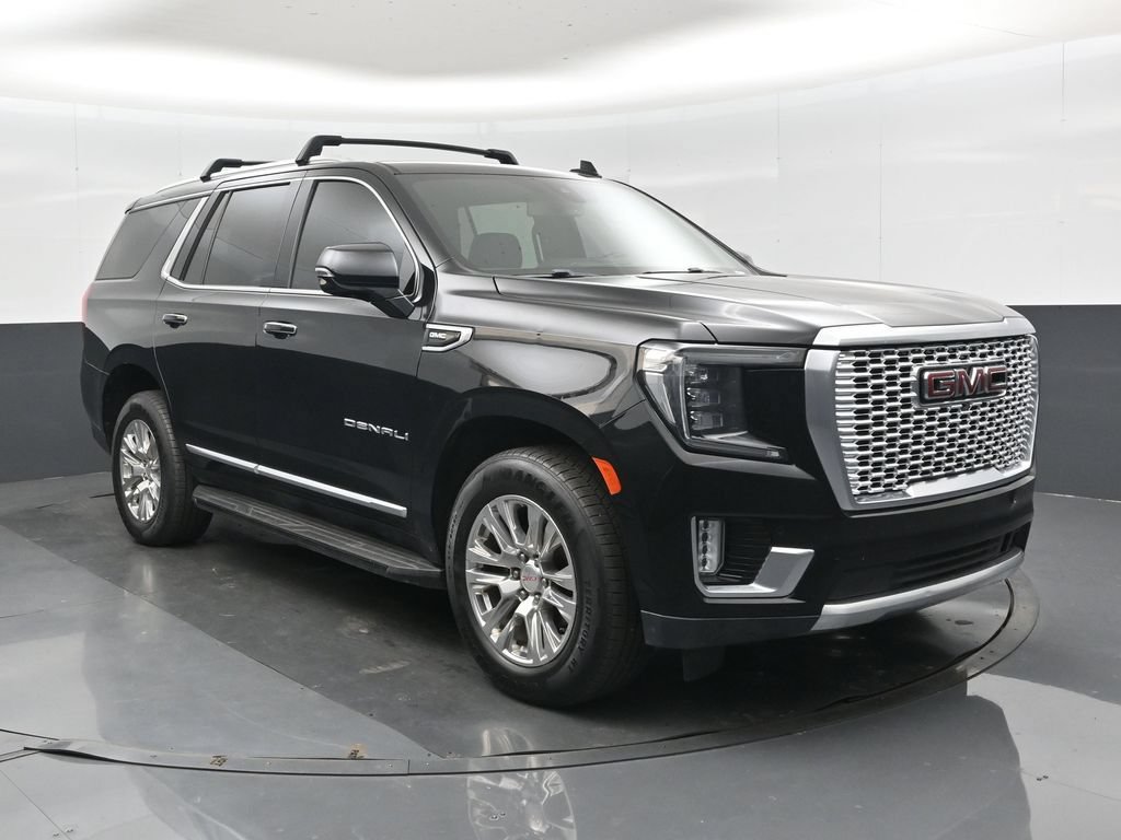 Used 2021 GMC Yukon Denali AWD/4WD video 1