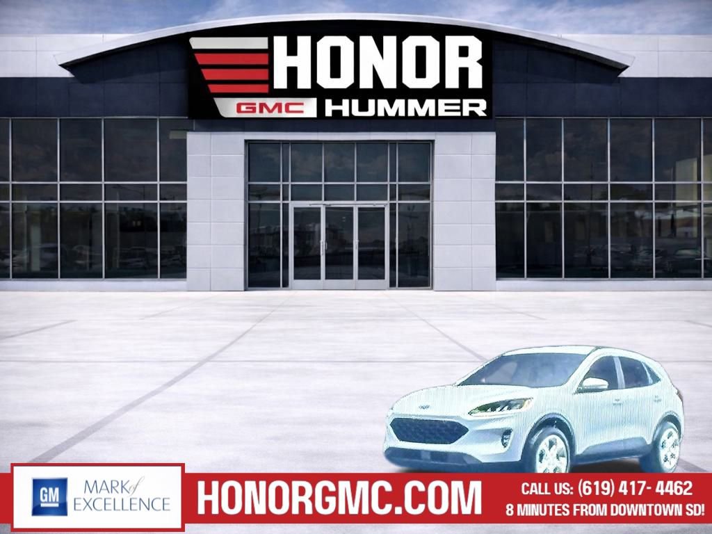 Used 2022 Ford Escape SE image 30