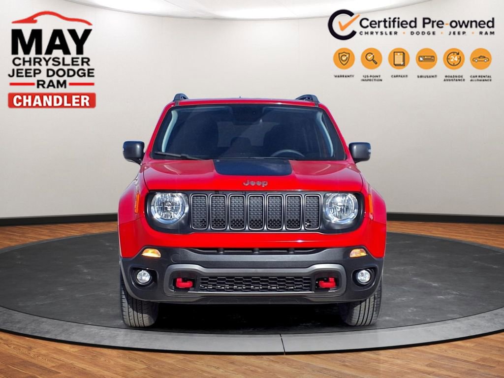 Used 2020 Jeep Renegade Trailhawk image 16