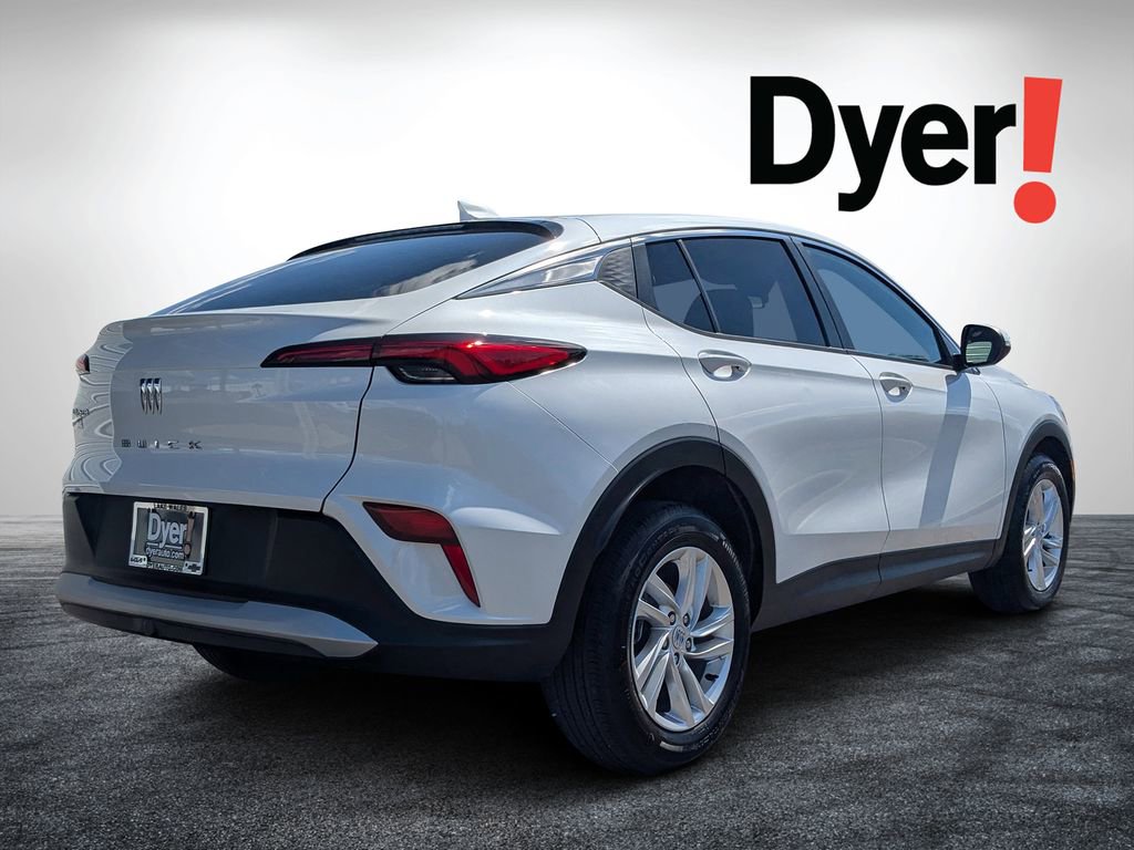 Certified 2024 Buick Envista Preferred image 3