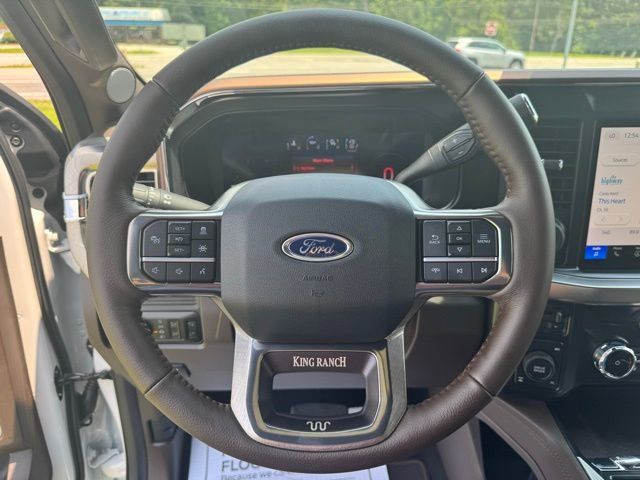New 2025 Ford F250 King Ranch image 8