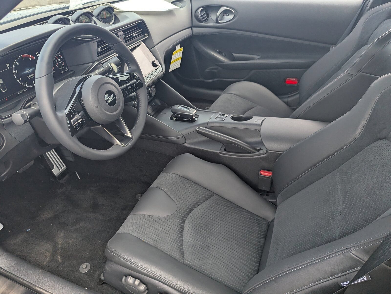 New 2027 Nissan Z Performance RWD image 12