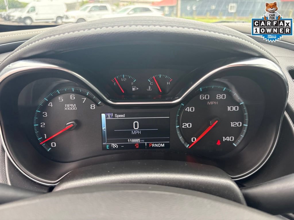 Used 2015 Chevrolet Impala LT w/ Convenience Package FWD image 20