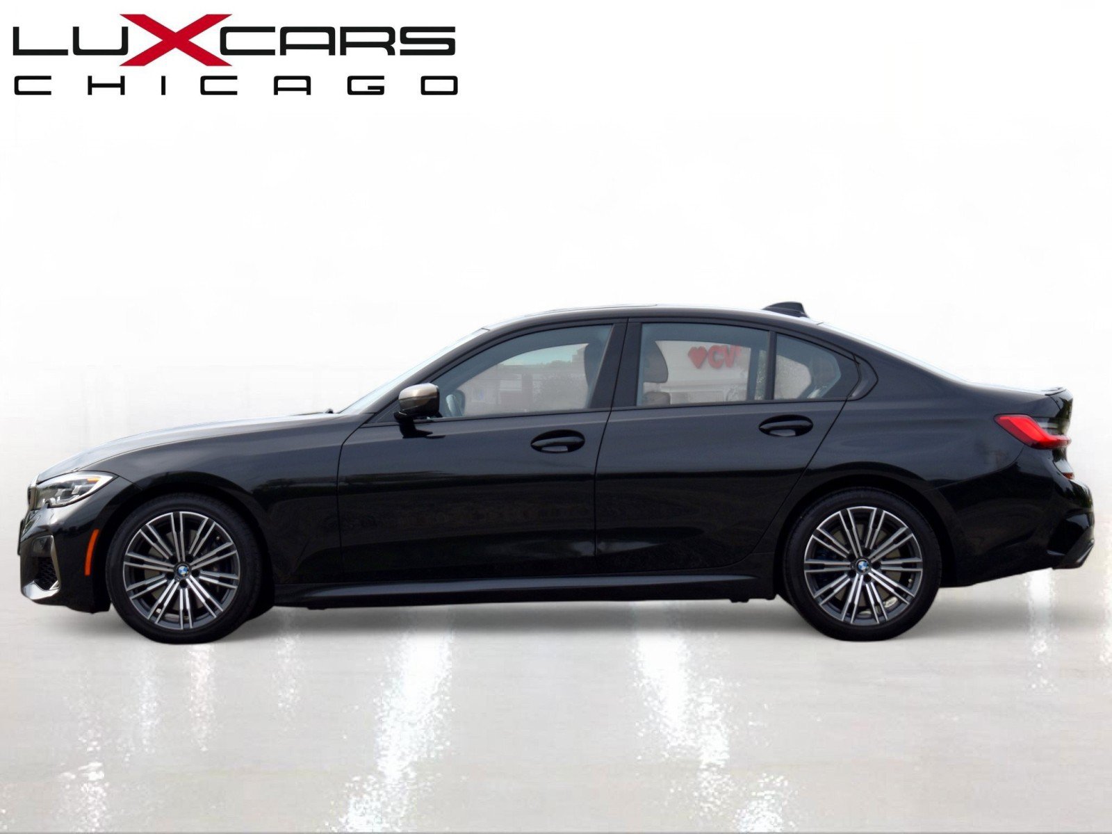 Used 2020 BMW M340i xDrive w/ Premium Package AWD/4WD image 4