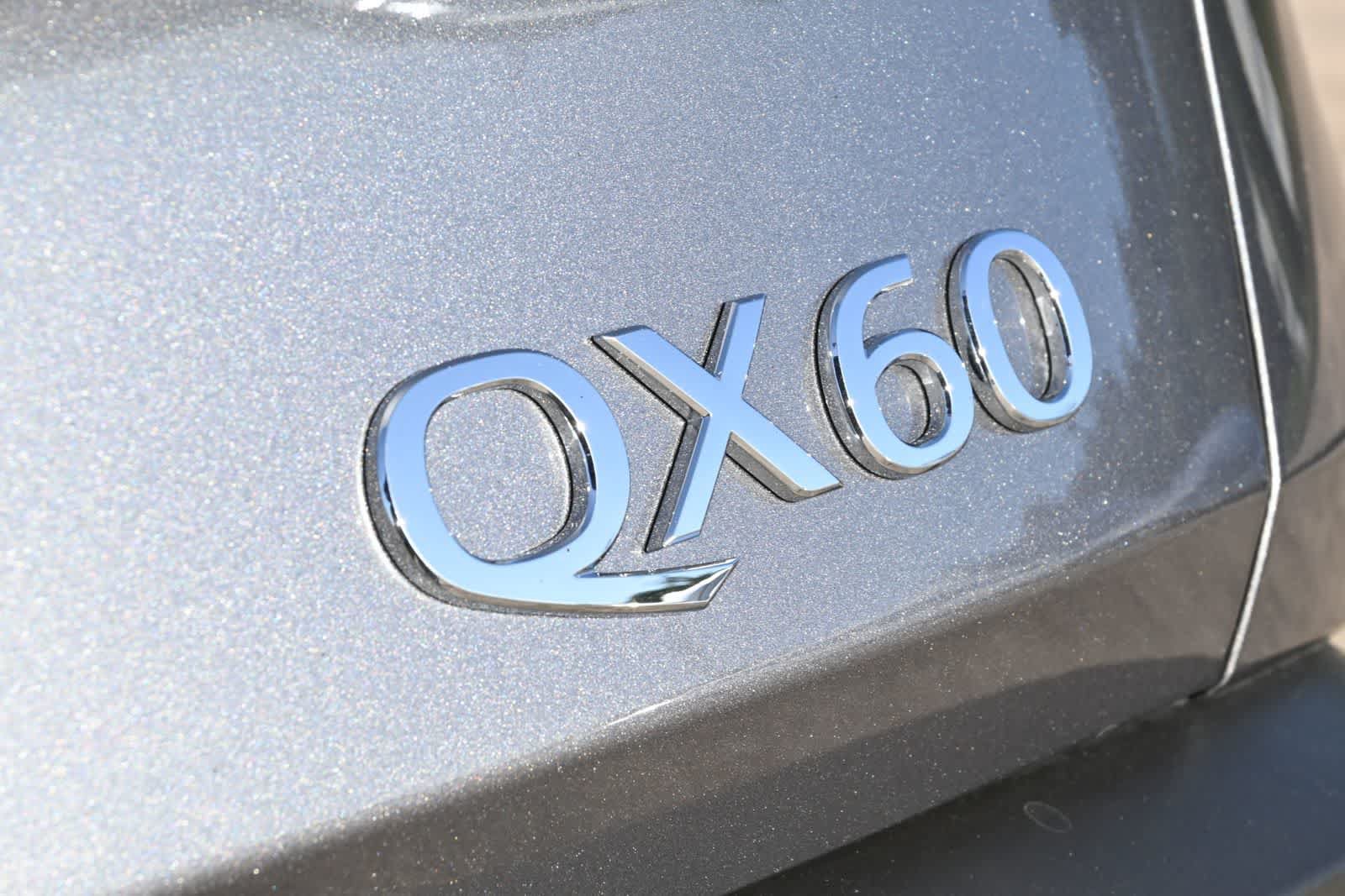 Certified 2025 INFINITI QX60 Pure FWD image 20