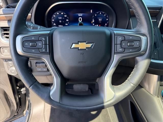 Certified 2023 Chevrolet Tahoe Premier w/ Advanced Technology Package AWD/4WD image 20