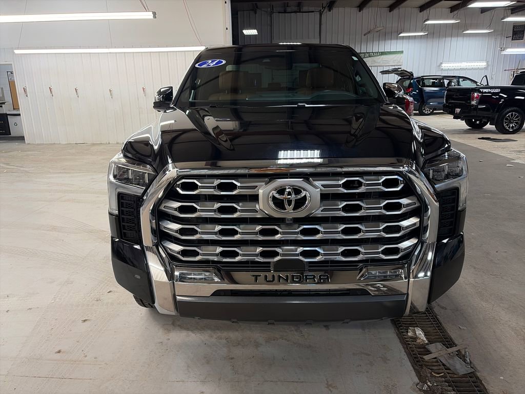 Used 2024 Toyota Tundra 1794 Edition AWD/4WD image 8
