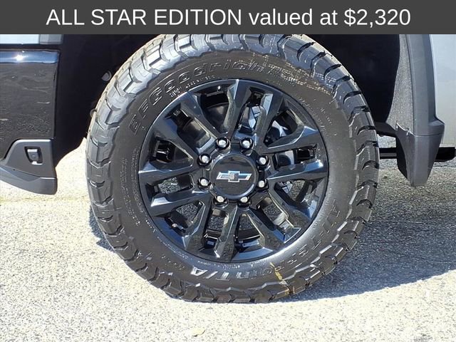 New 2026 Chevrolet Silverado 2500 LT w/ Trail Boss Package image 7