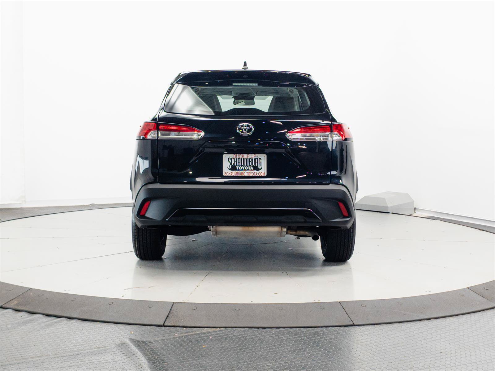 Certified 2023 Toyota Corolla Cross L AWD/4WD image 9