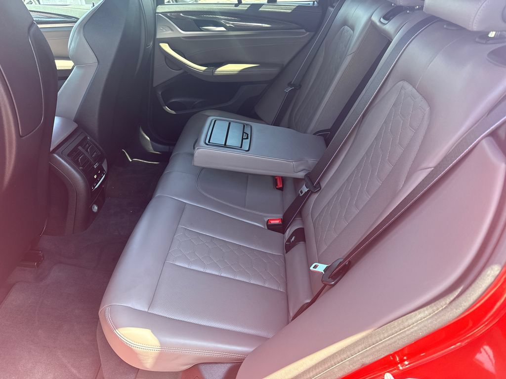 Used 2020 BMW X3 M w/ Executive Package AWD/4WD image 17