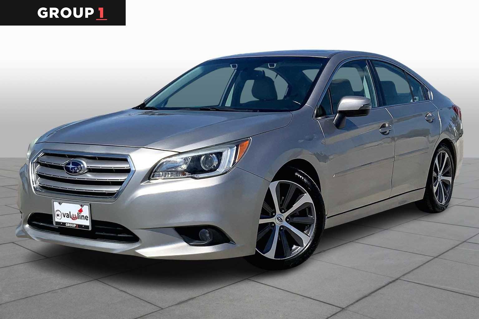 Used 2016 Subaru Legacy 2.5i Limited image 1