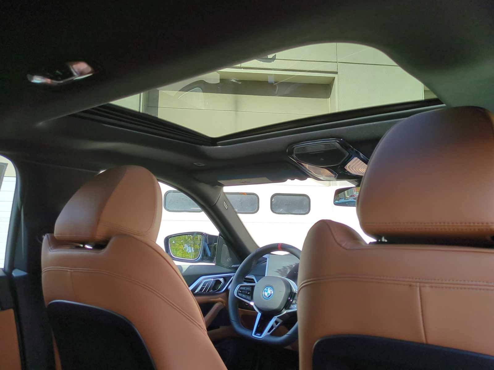 New 2025 BMW i4 M50 w/ Premium Package image 22