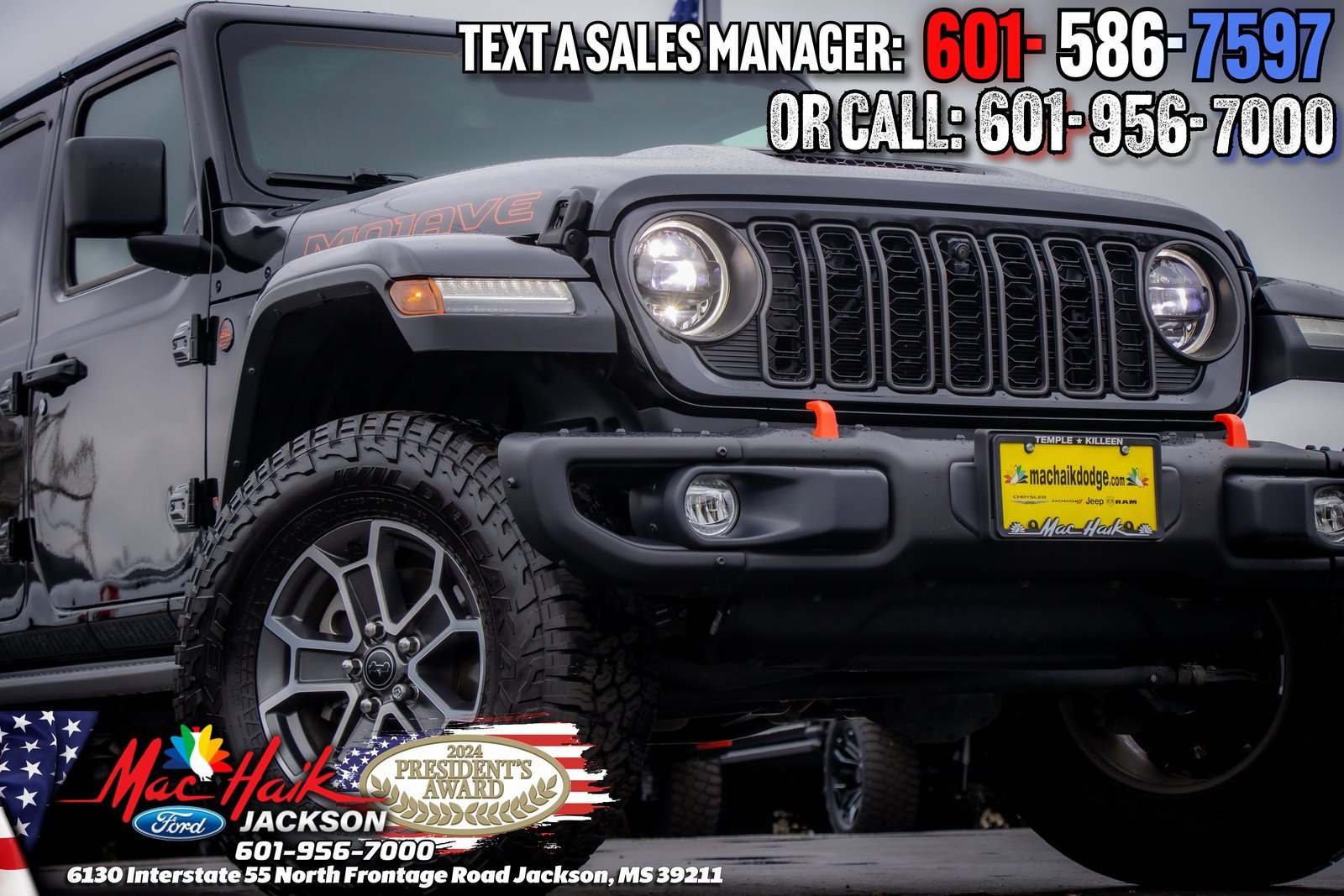Used 2024 Jeep Gladiator Mojave image 3