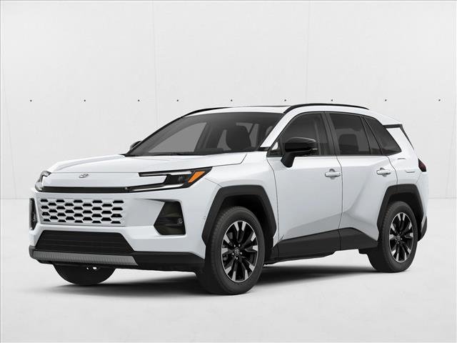 New 2026 Toyota RAV4 FWD