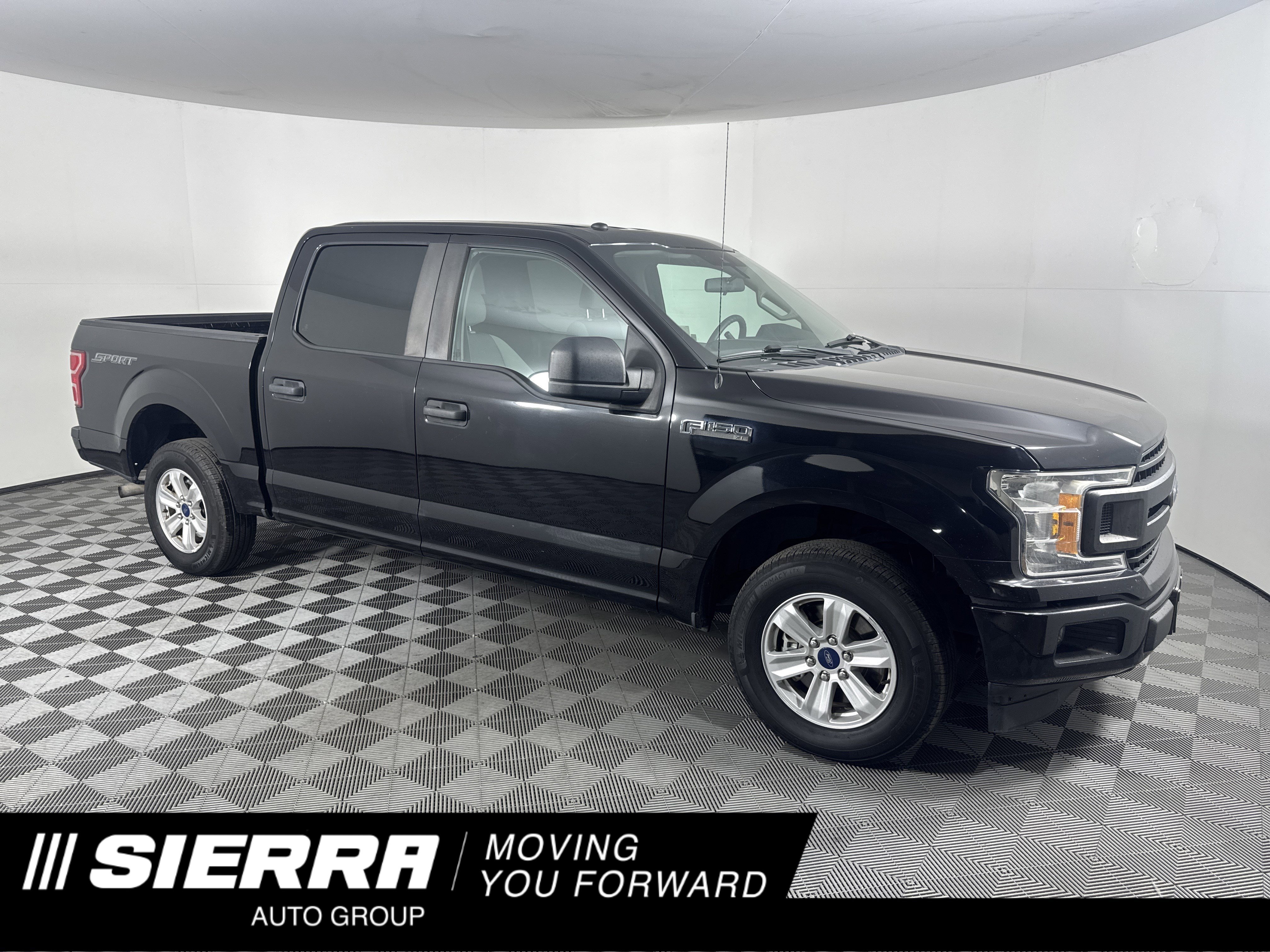 Used 2019 Ford F150 XL w/ Equipment Group 101A Mid image 1