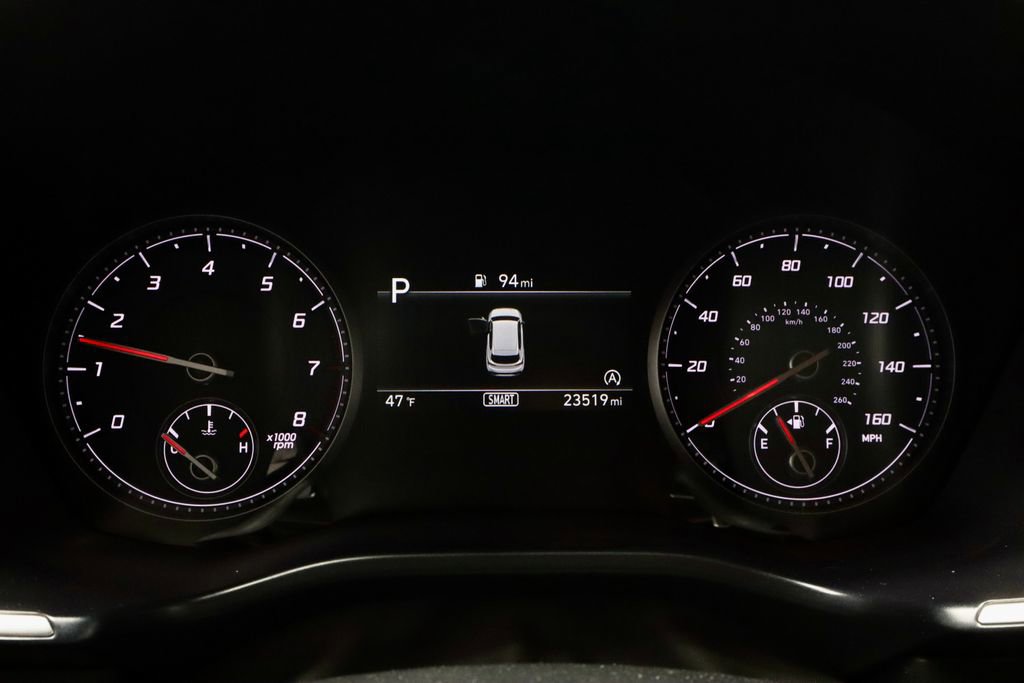 Certified 2023 Hyundai Santa Fe SEL AWD/4WD image 30