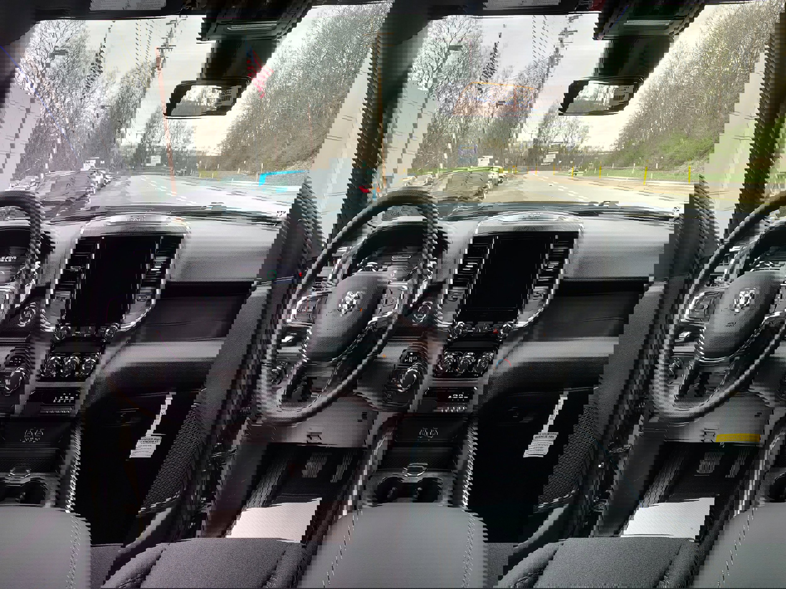 New 2026 RAM 1500 Express image 21